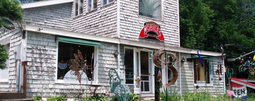Hotchkiss Mobiles Gallery and Studio