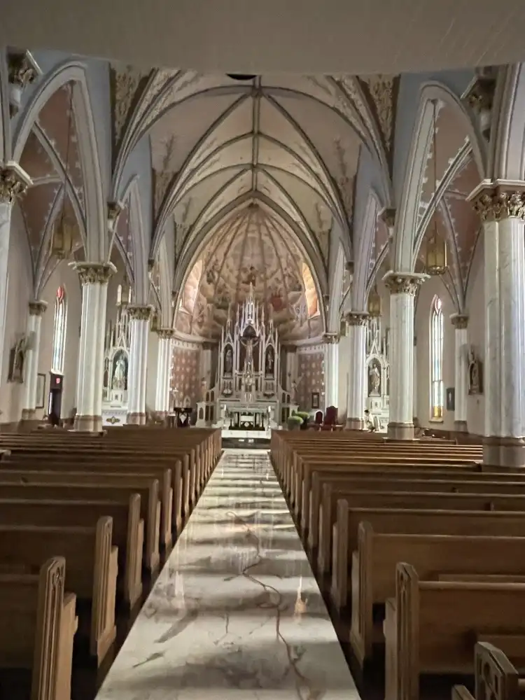 Hotels near St. Joseph Catholic Church