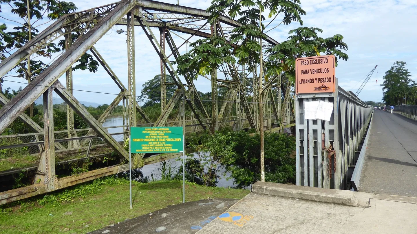 5_Sixaola Bridge