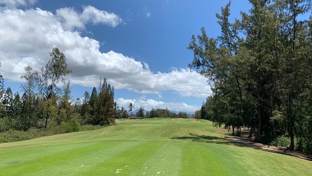 Hawaii Prince Golf Course