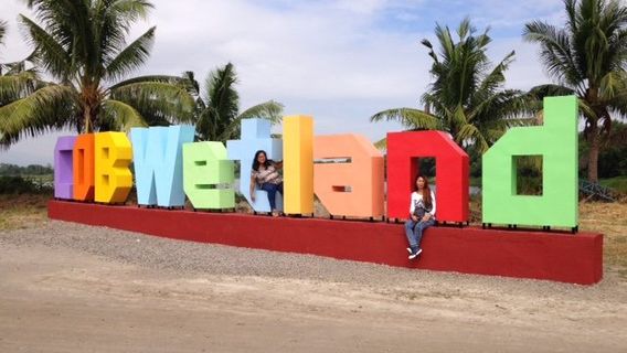 Balanga Nature and Wetland Park