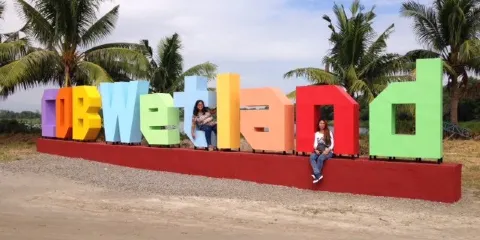 Balanga Nature and Wetland Park