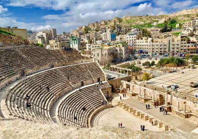 Roman Amphitheater