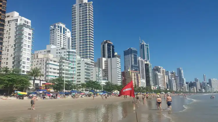 Các khách sạn gần Avenida Atlantica