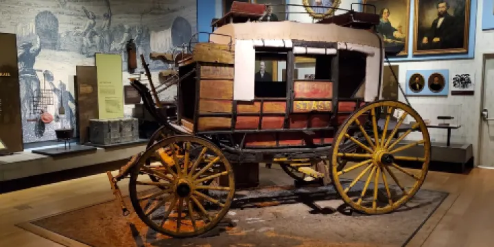 New Mexico History Museum