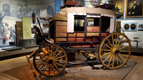New Mexico History Museum