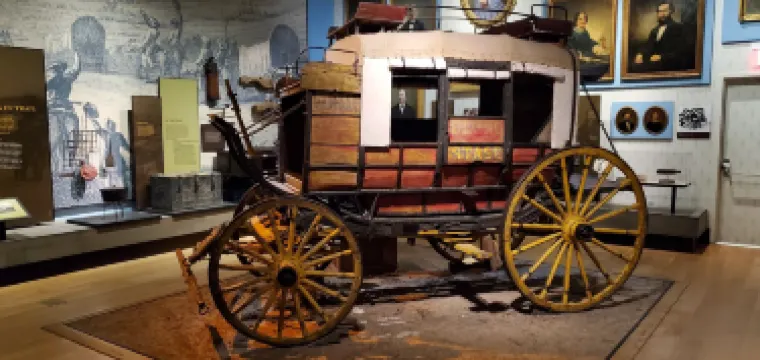 New Mexico History Museum