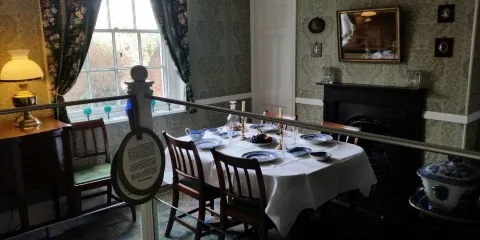 Charles Dickens' Birthplace