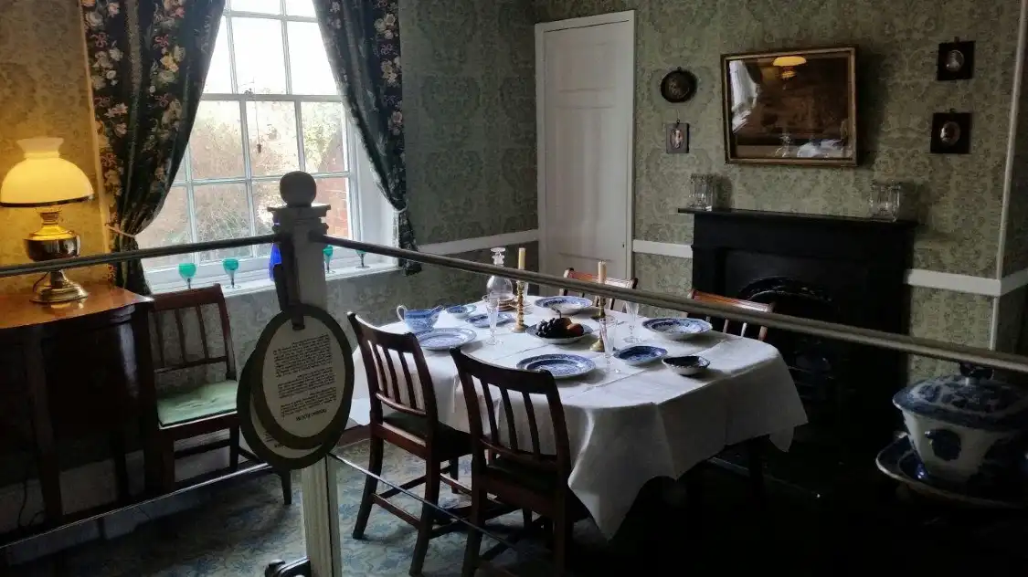 Hotel in zona Charles Dickens' Birthplace