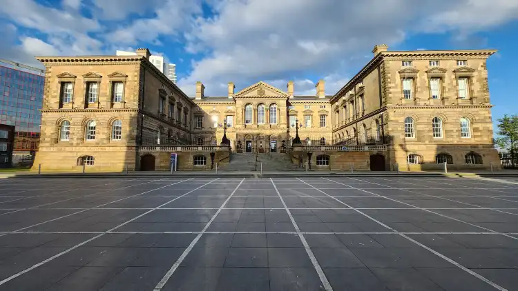 Hotels in der Nähe von Customs House