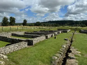 Chesters Roman Fort and Museum - Hadrian's Wall