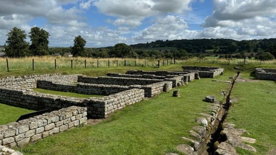 Chesters Roman Fort and Museum - Hadrian's Wall