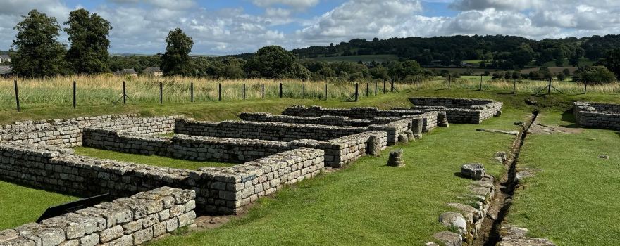 Chesters Roman Fort and Museum - Hadrian's Wall