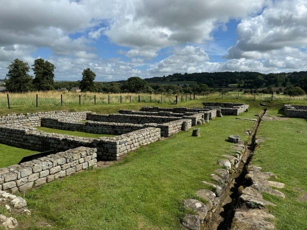 Chesters Roman Fort and Museum - Hadrian's Wall