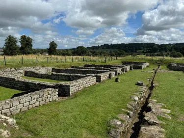 Chesters Roman Fort and Museum - Hadrian's Wall