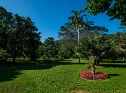 Belize Botanic Gardens