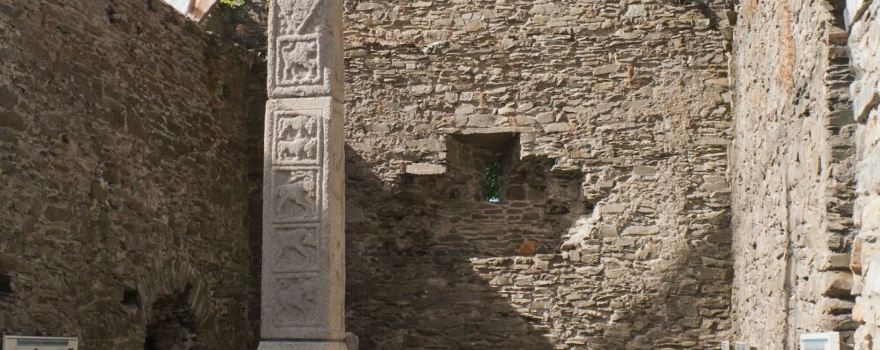 Moone High Cross