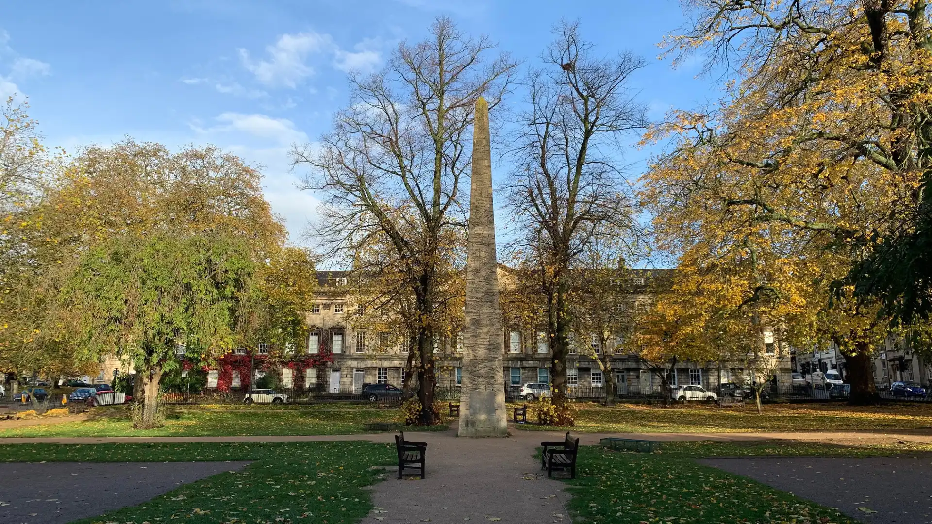 Hotels near Queen Square