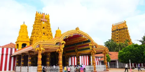 Nallur Kovil