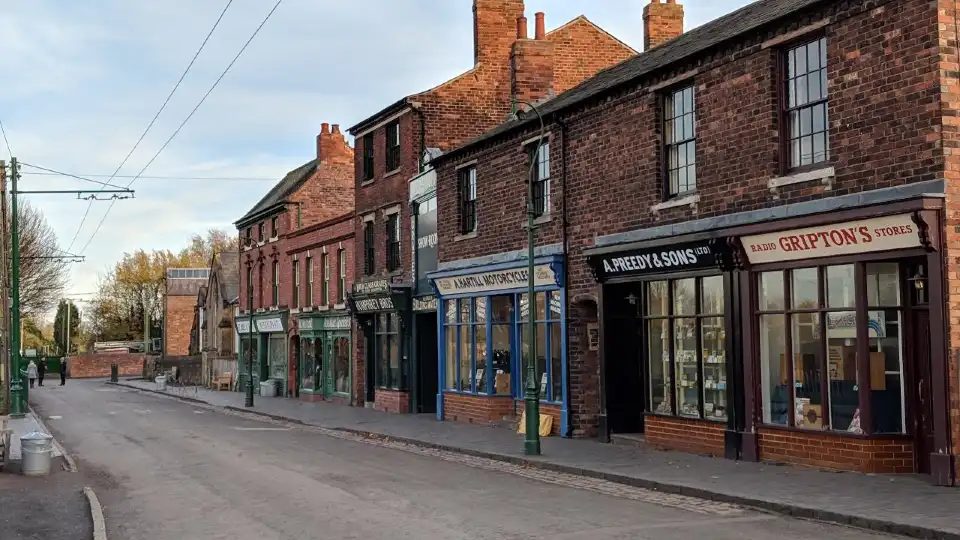 5_Black Country Living Museum