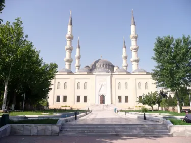 Ertugrul Gazi Mosque