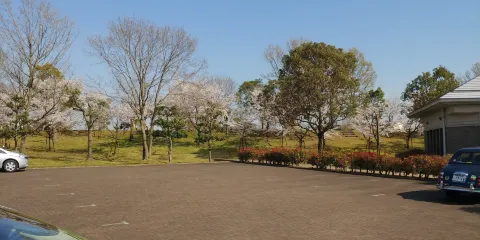 広渡廃寺跡歴史公園
