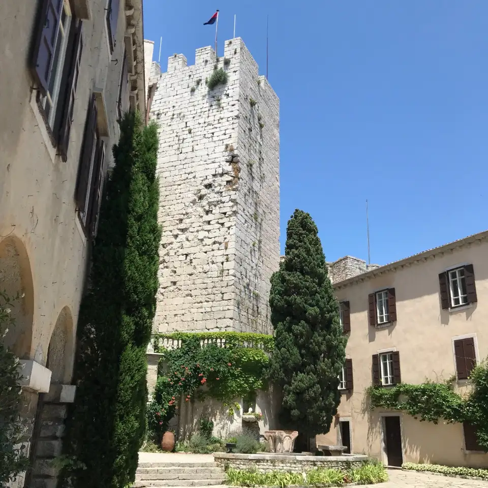 3_Duino Castle / Devinski Grad