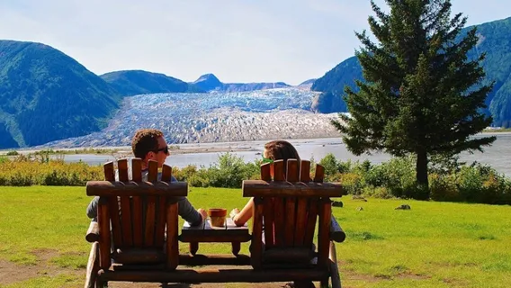 Wings Airways & the Taku Glacier Lodge