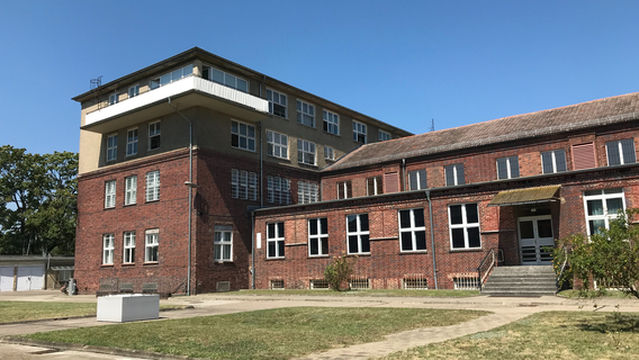 Berlin-Hohenschönhausen Memorial