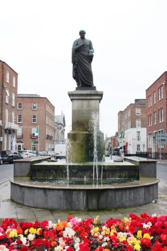 O'Connell Statue