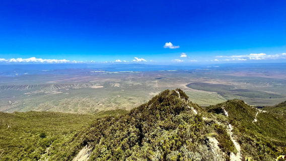 Mount Longonot National Park