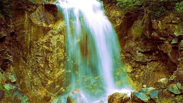 Rainbow Glacier Adventures