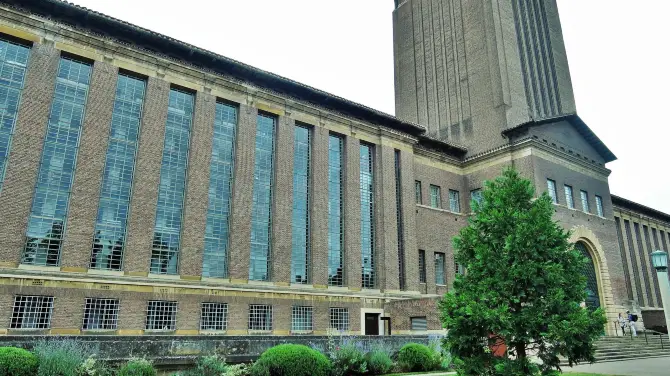 4_劍橋大學圖書館