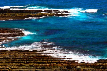 Devil's Washboard
