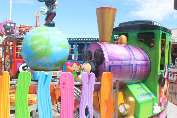 Ocean Beach Pleasure Park