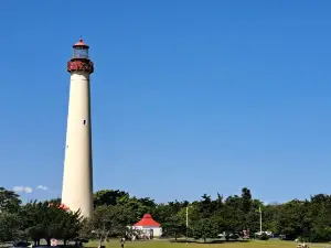 Cape May Point State Park