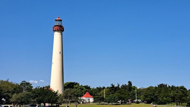 Cape May Point State Park