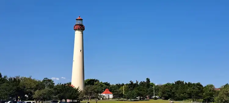 Hotels in Cape May Point
