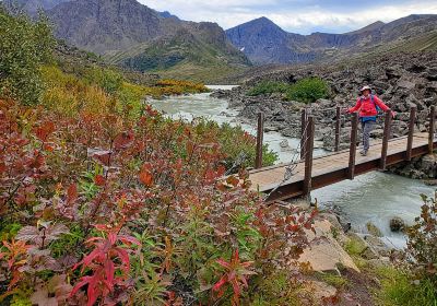 Eagle River