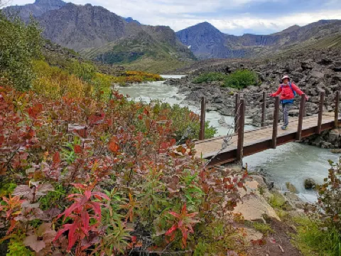 Eagle River