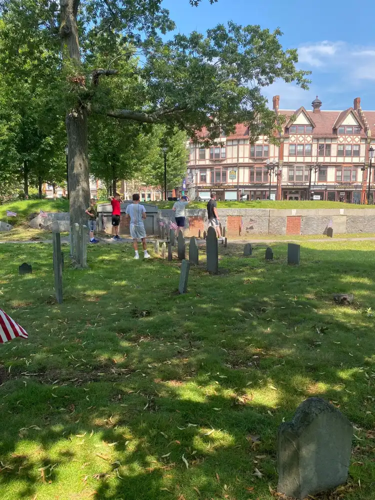 Hotels near Hancock Cemetery
