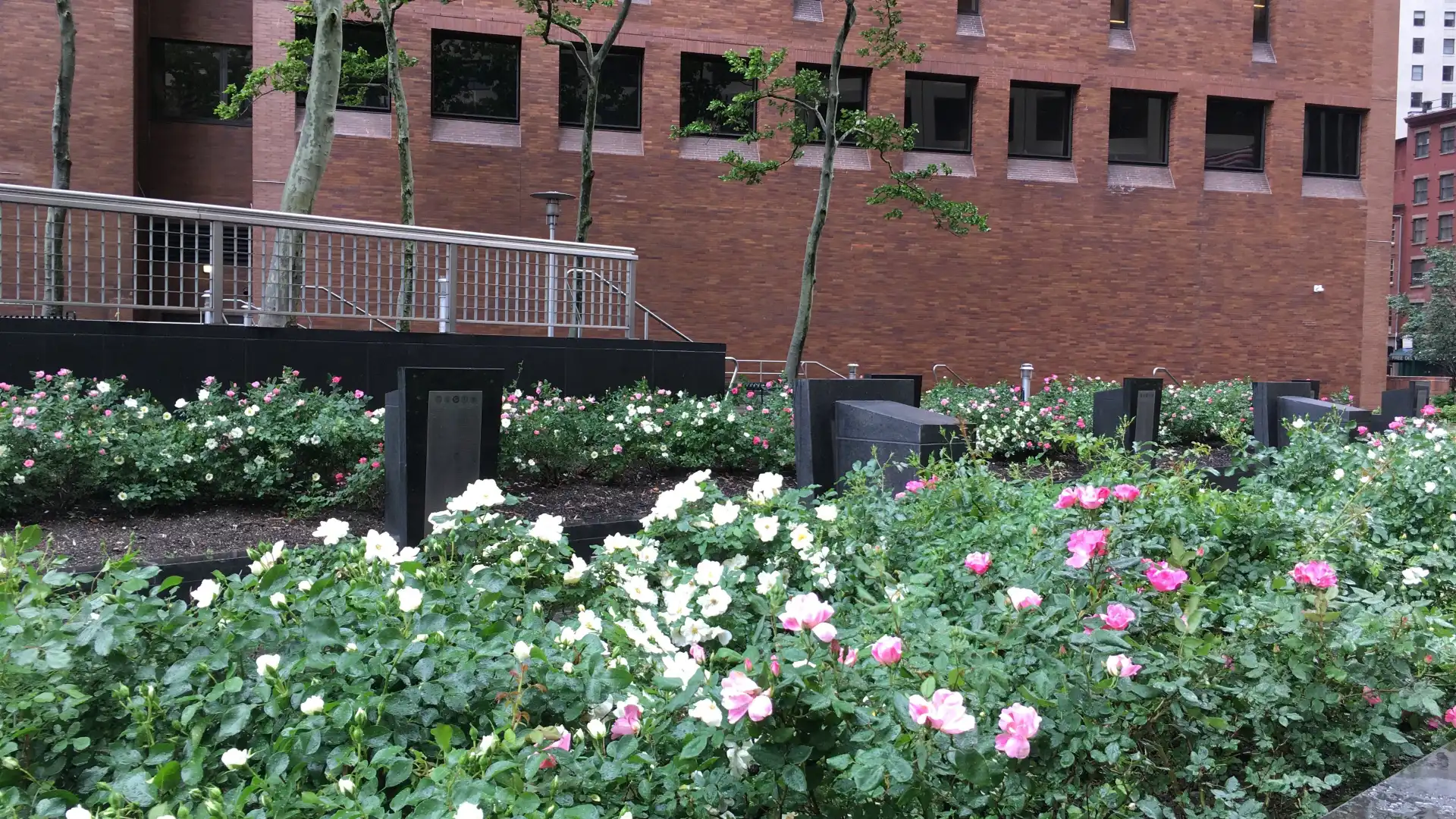 Hotel in zona New York City Vietnam Veterans Memorial Plaza