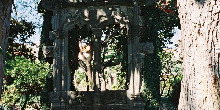 Manor Estate of the Crosses Museum (Quinta das Cruzes)