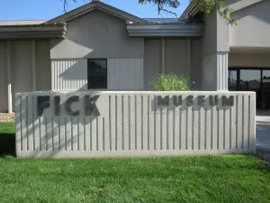 Fick Fossil & History Museum