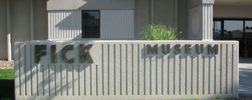 Fick Fossil & History Museum