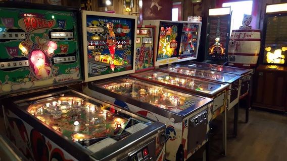 Arcade Amusements Inc.