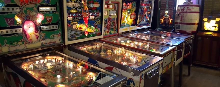 Arcade Amusements Inc.