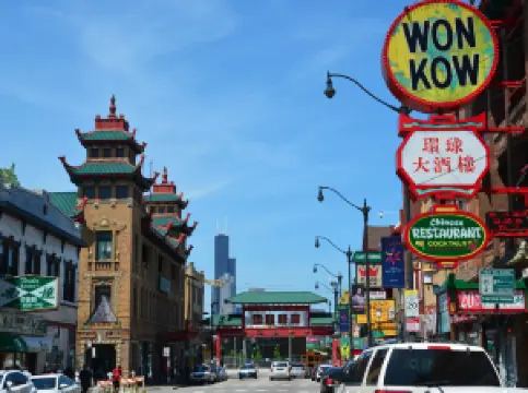 チャイナタウン