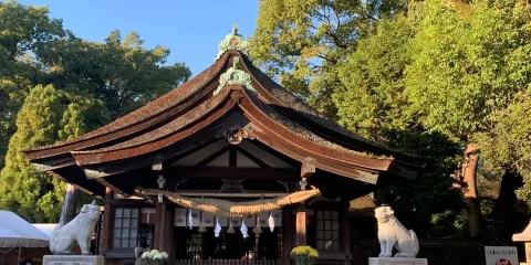 知立神社