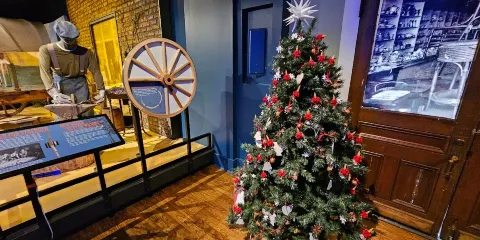 Mount Airy Museum of Regional History